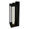 Cwi Lighting Rochester LED Integrated Black Outdoor Wall Light 1696W5-1-101-E - alternate 6